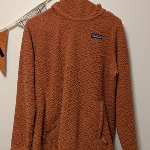 Patagonia fleece hoodie